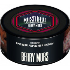 Табак для кальяна MUSTHAVE Berry Mors