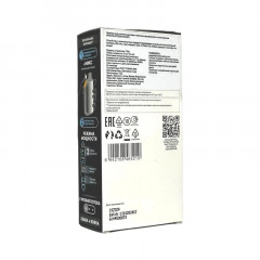 WAKA BLAST 38000 Hard - Кола + лимон микс